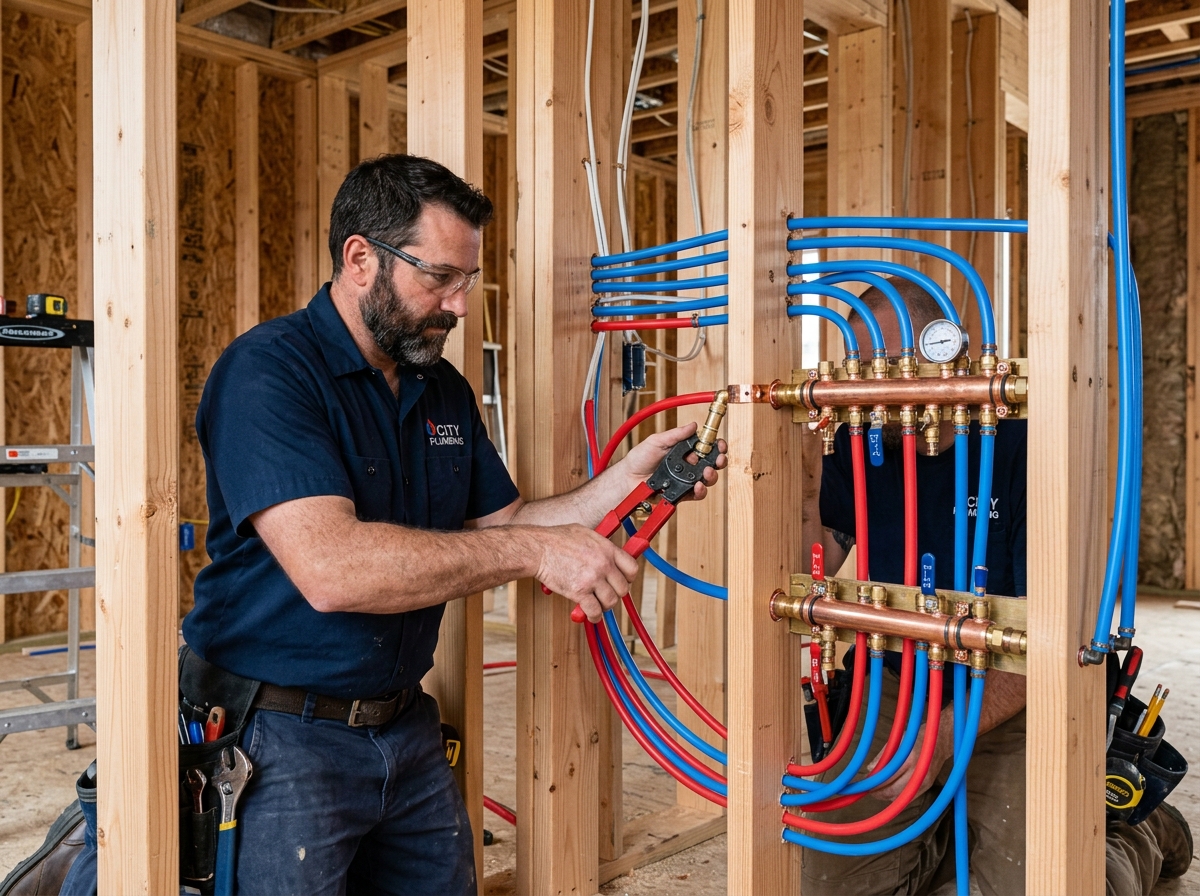 Whole-House Repiping & Pipe Replacement in Reedley CA